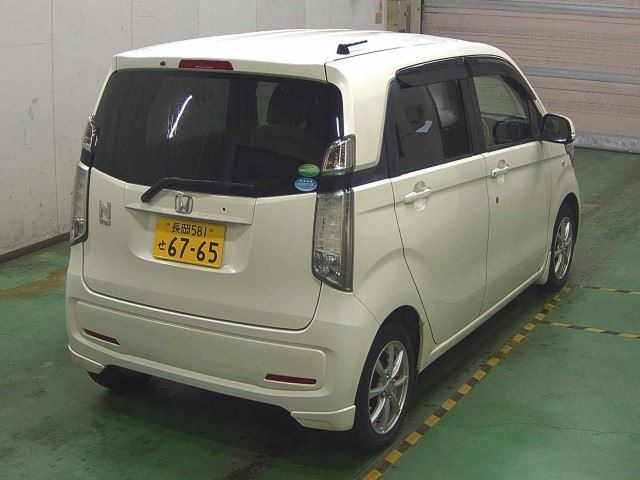 HONDA N WGN 2013