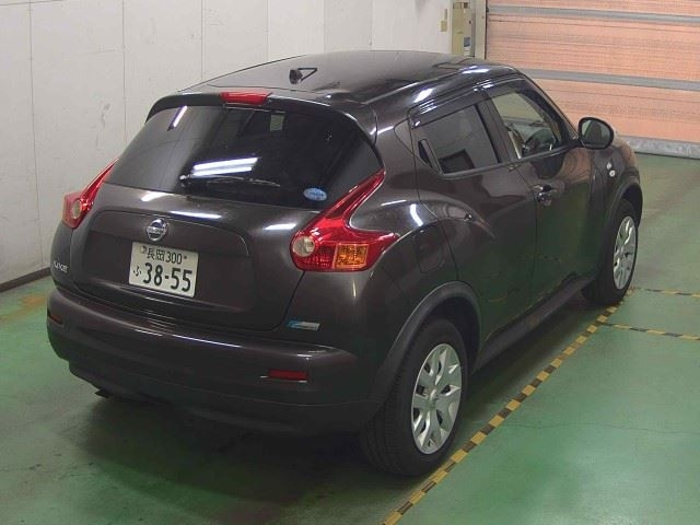 NISSAN JUKE 2013
