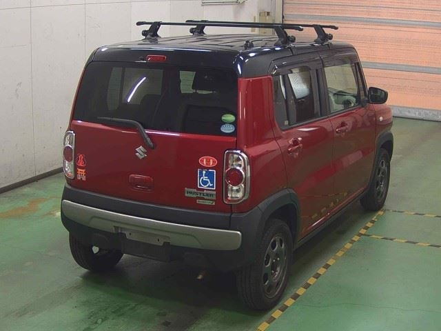 SUZUKI HUSTLER 2014