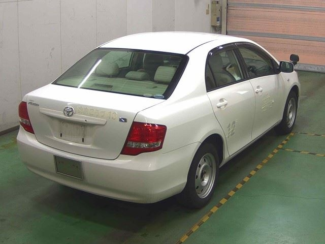 TOYOTA COROLLA AXIO 2011