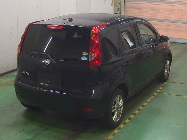 NISSAN NOTE 2010