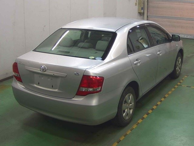 TOYOTA COROLLA AXIO 2009