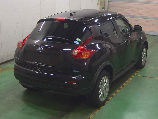 NISSAN JUKE 2013
