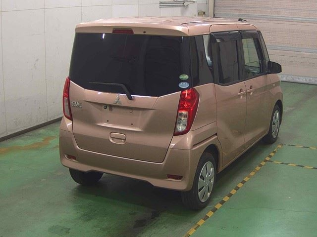 MITSUBISHI EK SPACE 2016