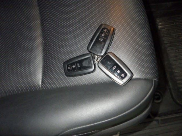 TOYOTA LAND CRUISER PRADO 2022