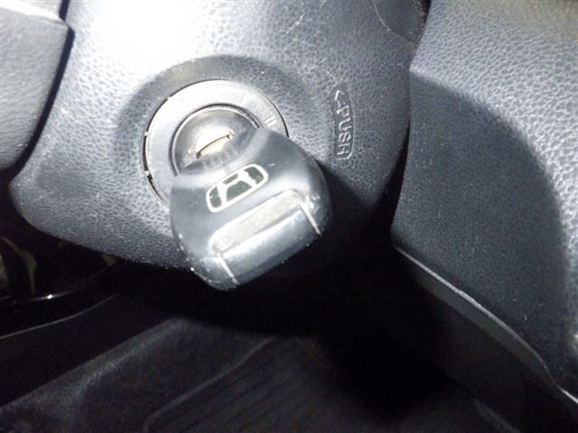 HONDA FIT SHUTTLE 2012