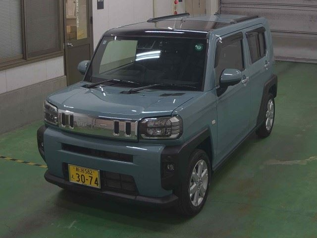 DAIHATSU TAFT 2024
