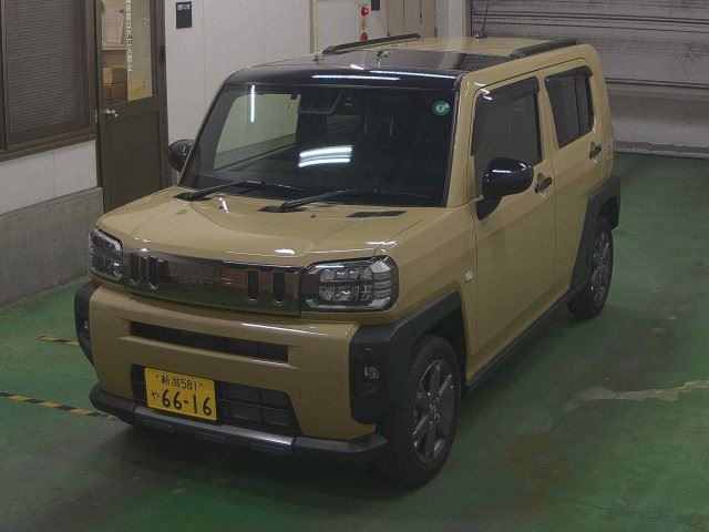 DAIHATSU TAFT 2023