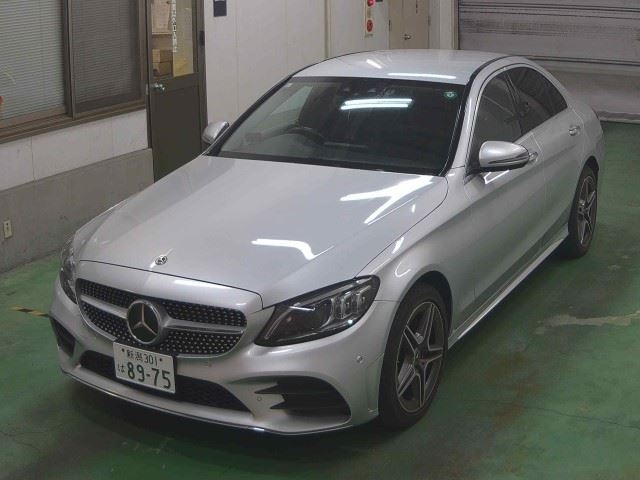 MERCEDES BENZ C CLASS 2019