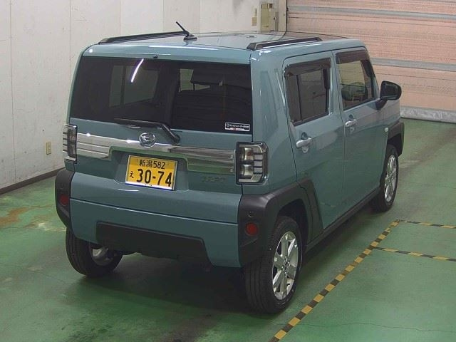 DAIHATSU TAFT 2024