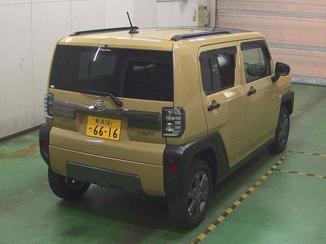 DAIHATSU TAFT 2023