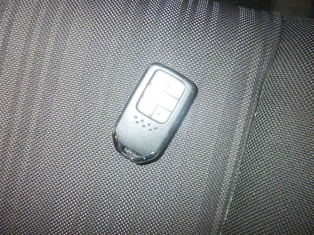 HONDA FREED 2008