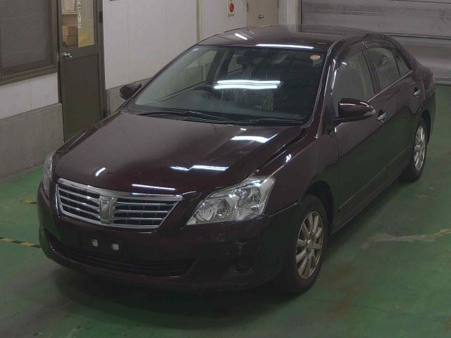 TOYOTA PREMIO 2016