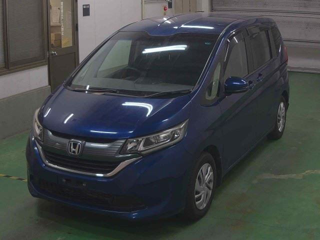 HONDA FREED 2008