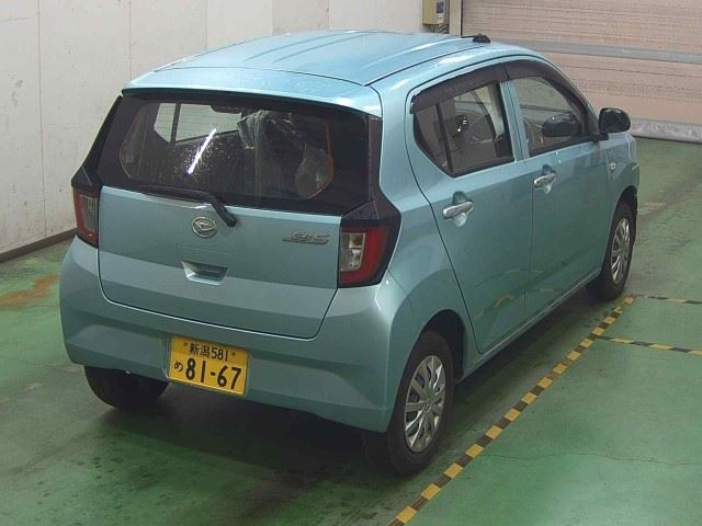 DAIHATSU MIRA E S 2021