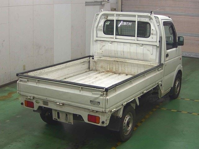 SUZUKI CARRY TRUCK 2011