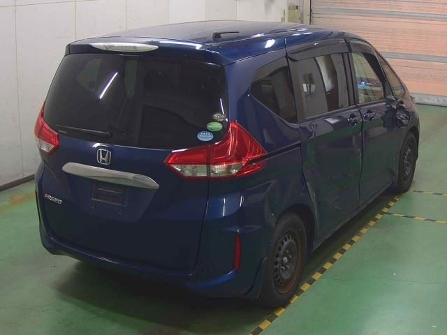 HONDA FREED 2008