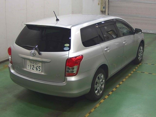 TOYOTA COROLLA FIELDER 2010