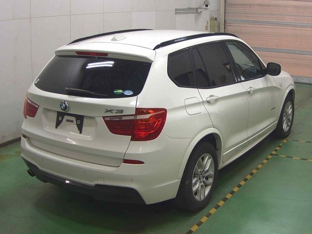 BMW X3 2014