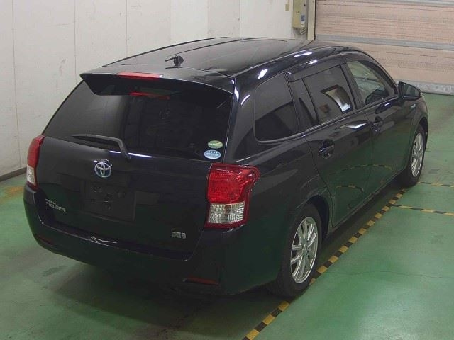 TOYOTA COROLLA FIELDER 2014