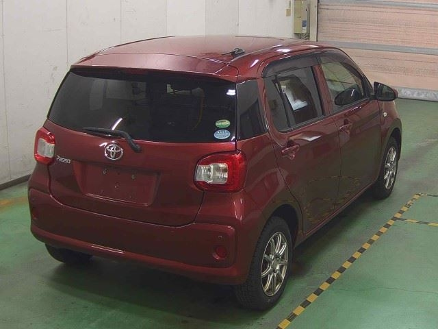 TOYOTA PASSO 2019