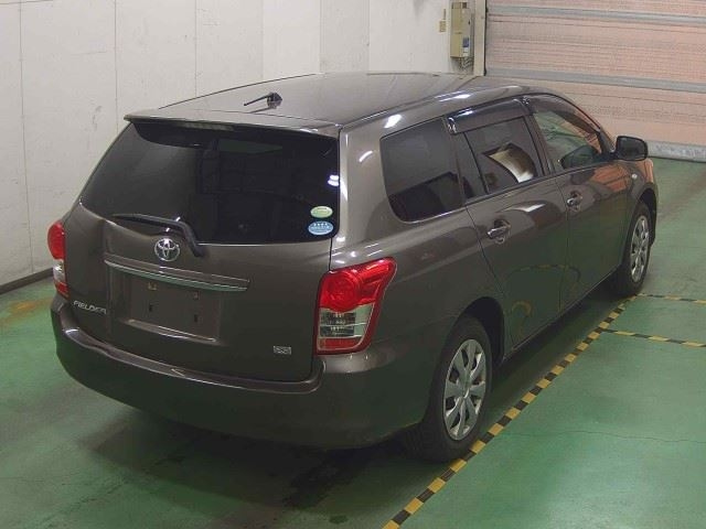 TOYOTA COROLLA FIELDER 2010