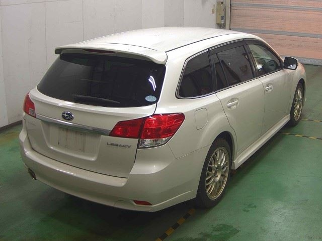 SUBARU LEGACY 2014