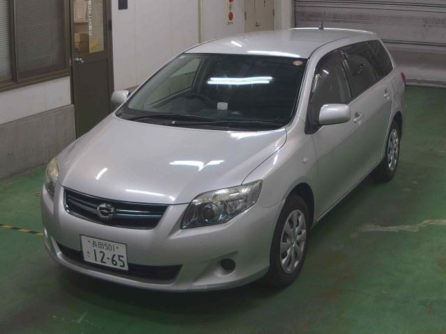 TOYOTA COROLLA FIELDER 2010