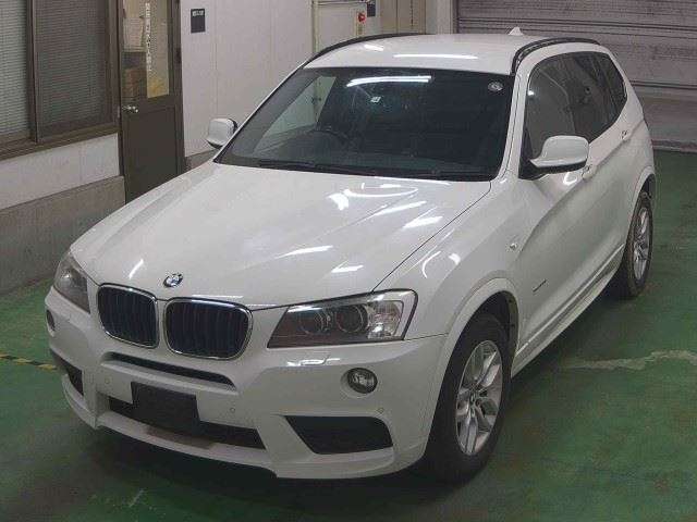 BMW X3 2014