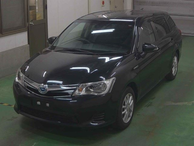 TOYOTA COROLLA FIELDER 2014