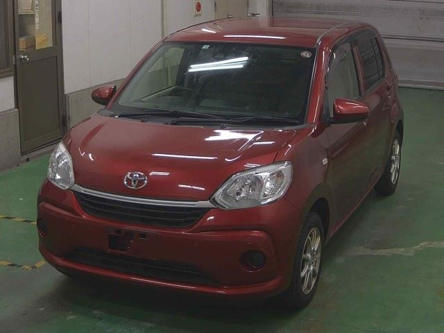 TOYOTA PASSO 2019