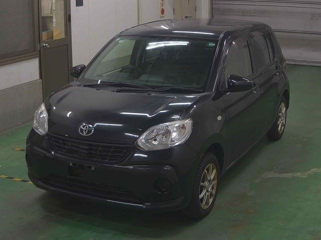 TOYOTA PASSO 2017