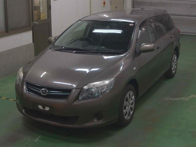 TOYOTA COROLLA FIELDER 2010