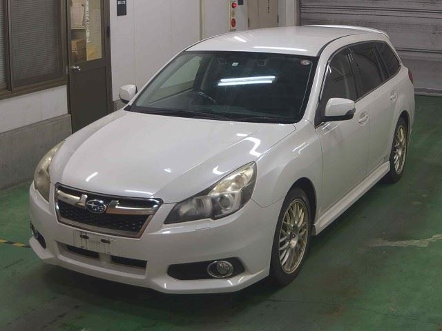 SUBARU LEGACY 2014