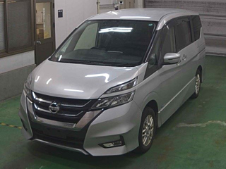 NISSAN SERENA 2018
