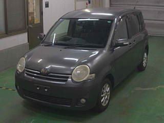 TOYOTA SIENTA 2008