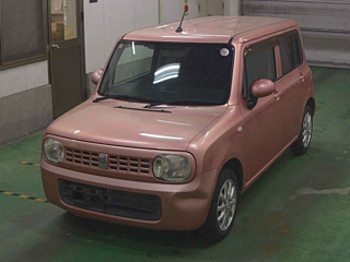 SUZUKI ALTO LAPIN 2009