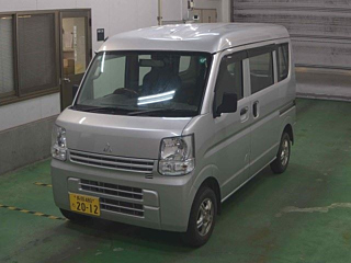 MITSUBISHI MINICAB VAN 2020