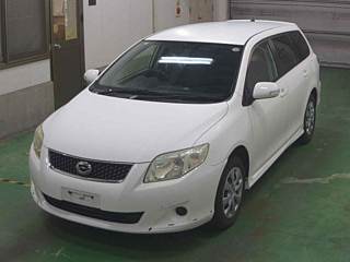 TOYOTA COROLLA FIELDER 2008