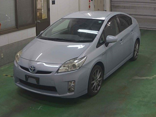 TOYOTA PRIUS 2010