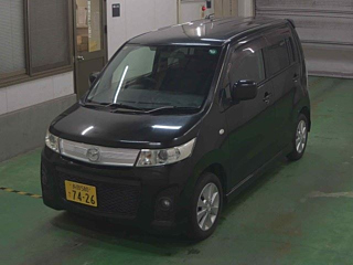 MAZDA AZ WAGON 2008