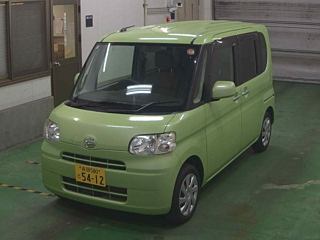 DAIHATSU TANTO 2012