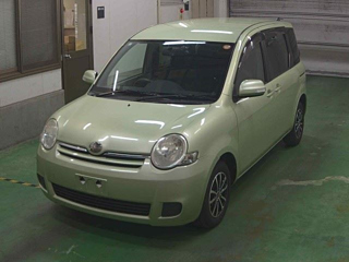 TOYOTA SIENTA 2008