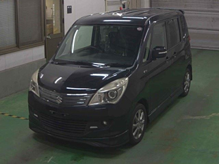SUZUKI SOLIO 2012