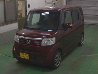 HONDA N BOX 2013