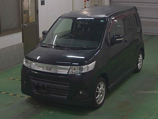 SUZUKI WAGON R 2009