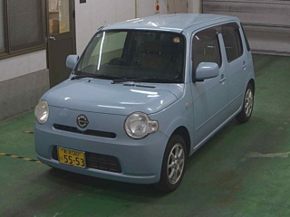 DAIHATSU MIRA 2012