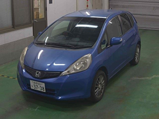 HONDA FIT 2011