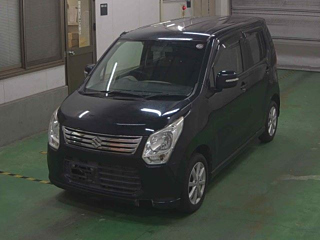 SUZUKI WAGON R 2012