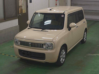SUZUKI ALTO LAPIN 2014